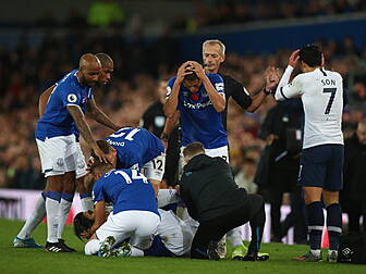 Gomes horror injury, Liverpool...